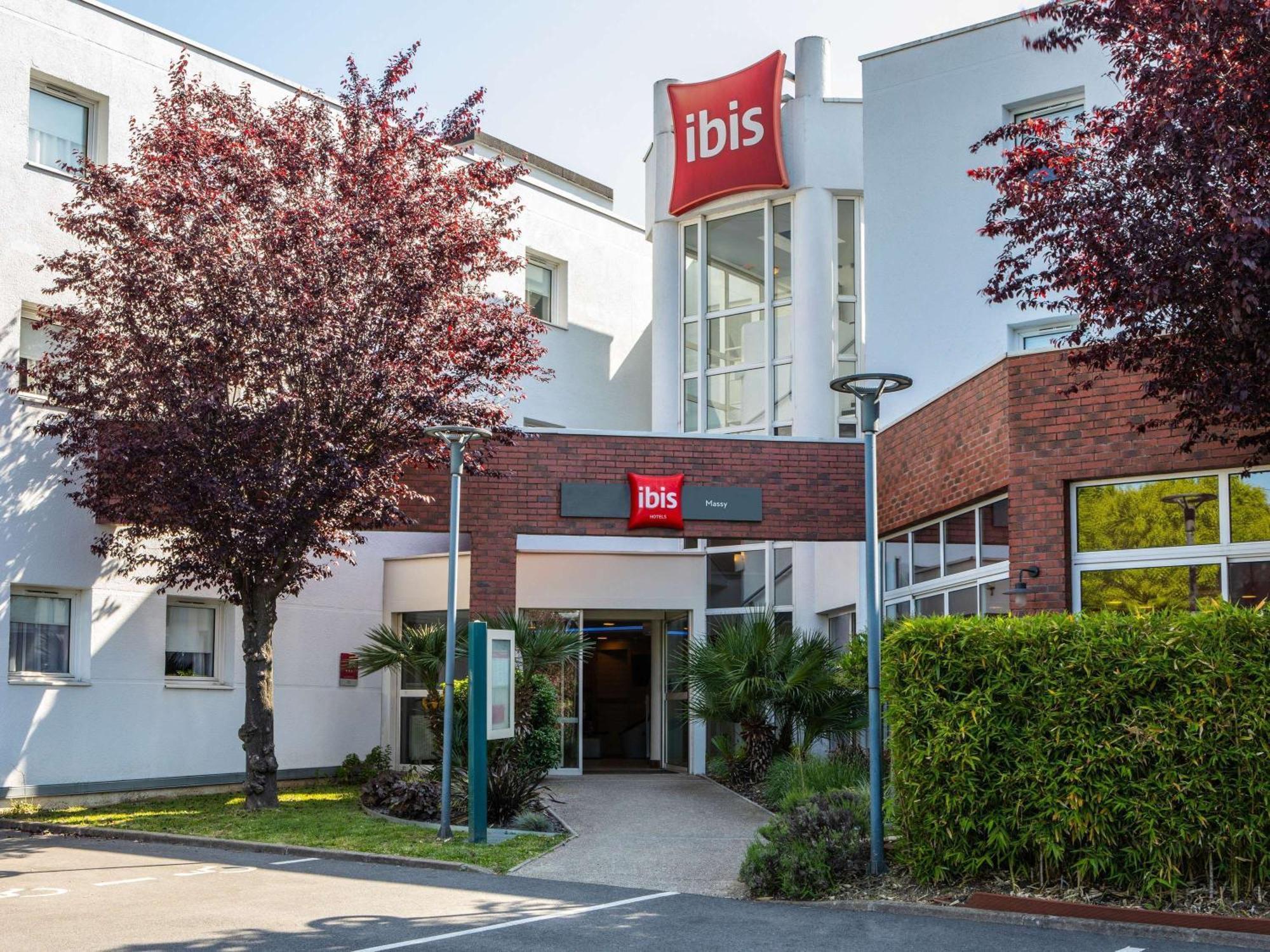 Ibis Massy Hotel Massy  Eksteriør billede